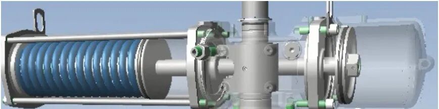 SIS系统紧急切断阀的在线维护及安全问题的图9