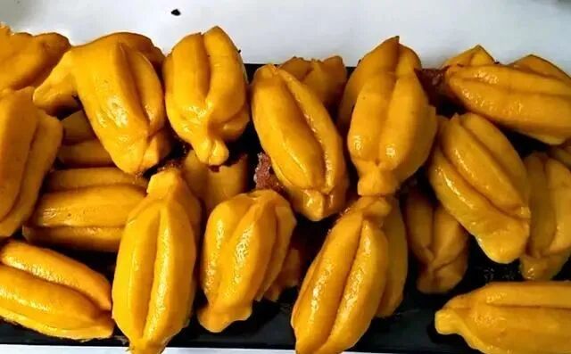 做南瓜花卷 最忌上锅蒸熟 教你新做法 蓬松暄软 比馒头还好吃 全网搜