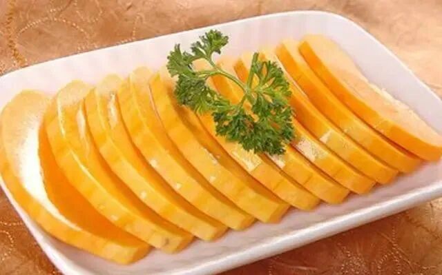 做南瓜花卷 最忌上锅蒸熟 教你新做法 蓬松暄软 比馒头还好吃 全网搜