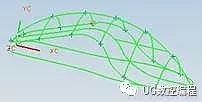 UG画鼠标：编程曲面造型实例的图14
