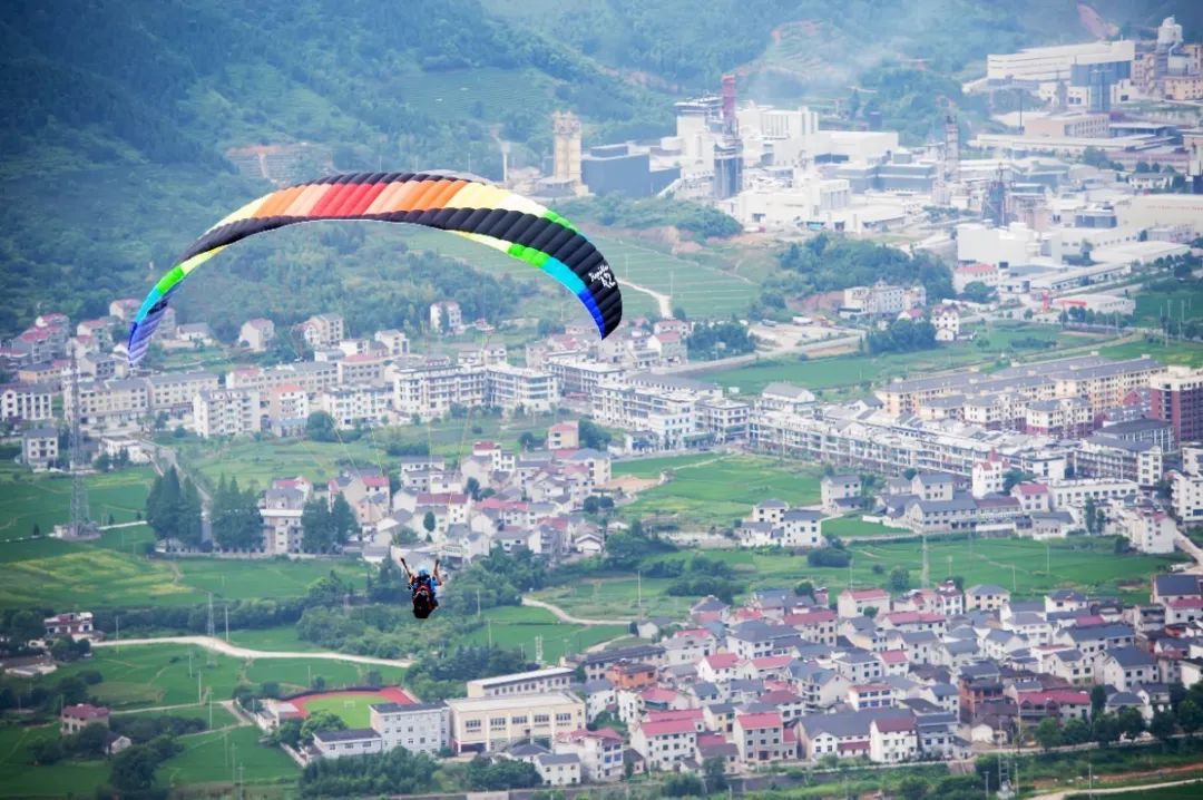 擁抱藍天！這項「上天」的運動時下正流行，帶你飛！ 旅遊 第12張