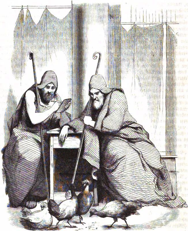 与艺术沾边 297 你耕田来你织布 你当羊来我放牧 观复博物馆 微信公众号文章阅读 Wemp