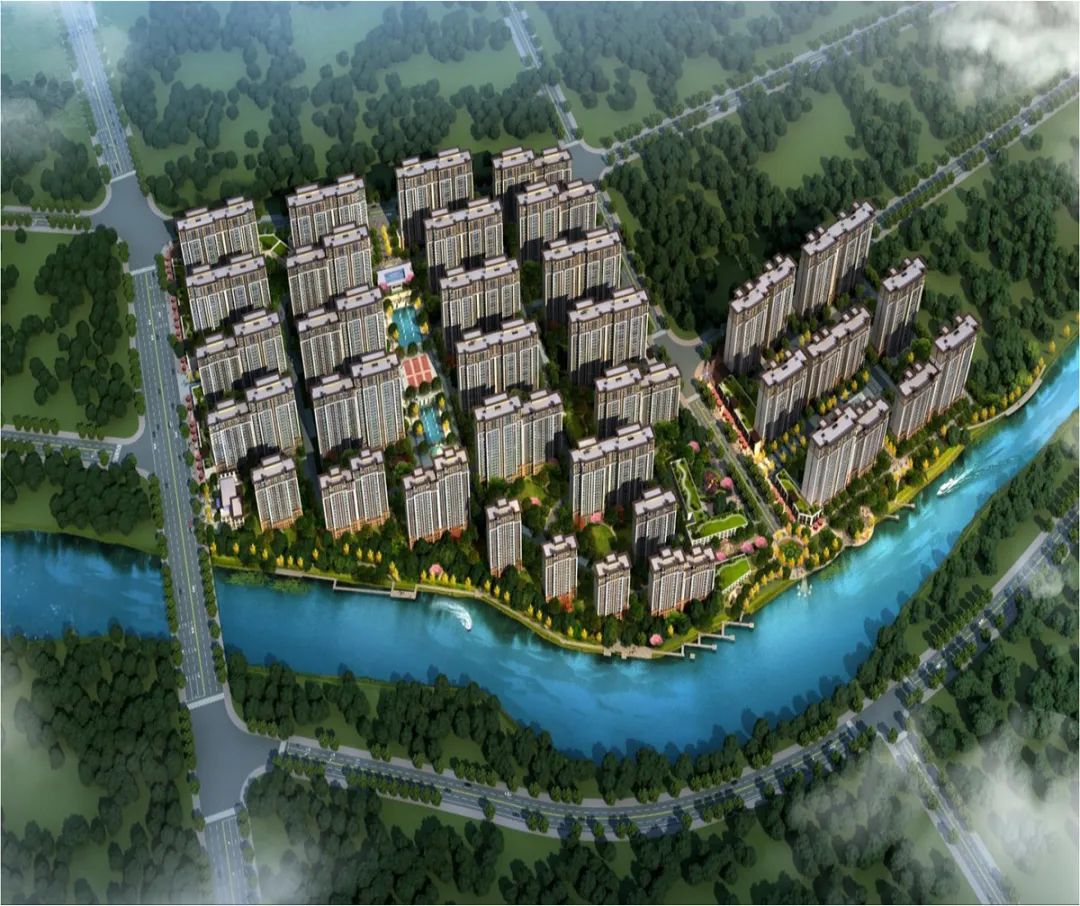 临桂秀兰郡府传来新消息计划10月中旬前复工