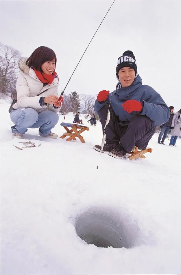 不是东京大阪！这个浪漫雪国，一到冬天就美成童话