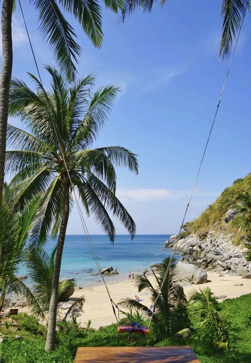 免签!+直飞!海水不输马代，这个1年仅开放6个月的低调海岛，即将爆火！