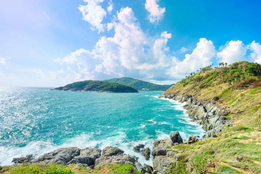 免签!+直飞!海水不输马代，这个1年仅开放6个月的低调海岛，即将爆火！