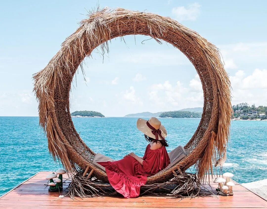 免签!+直飞!海水不输马代，这个1年仅开放6个月的低调海岛，即将爆火！