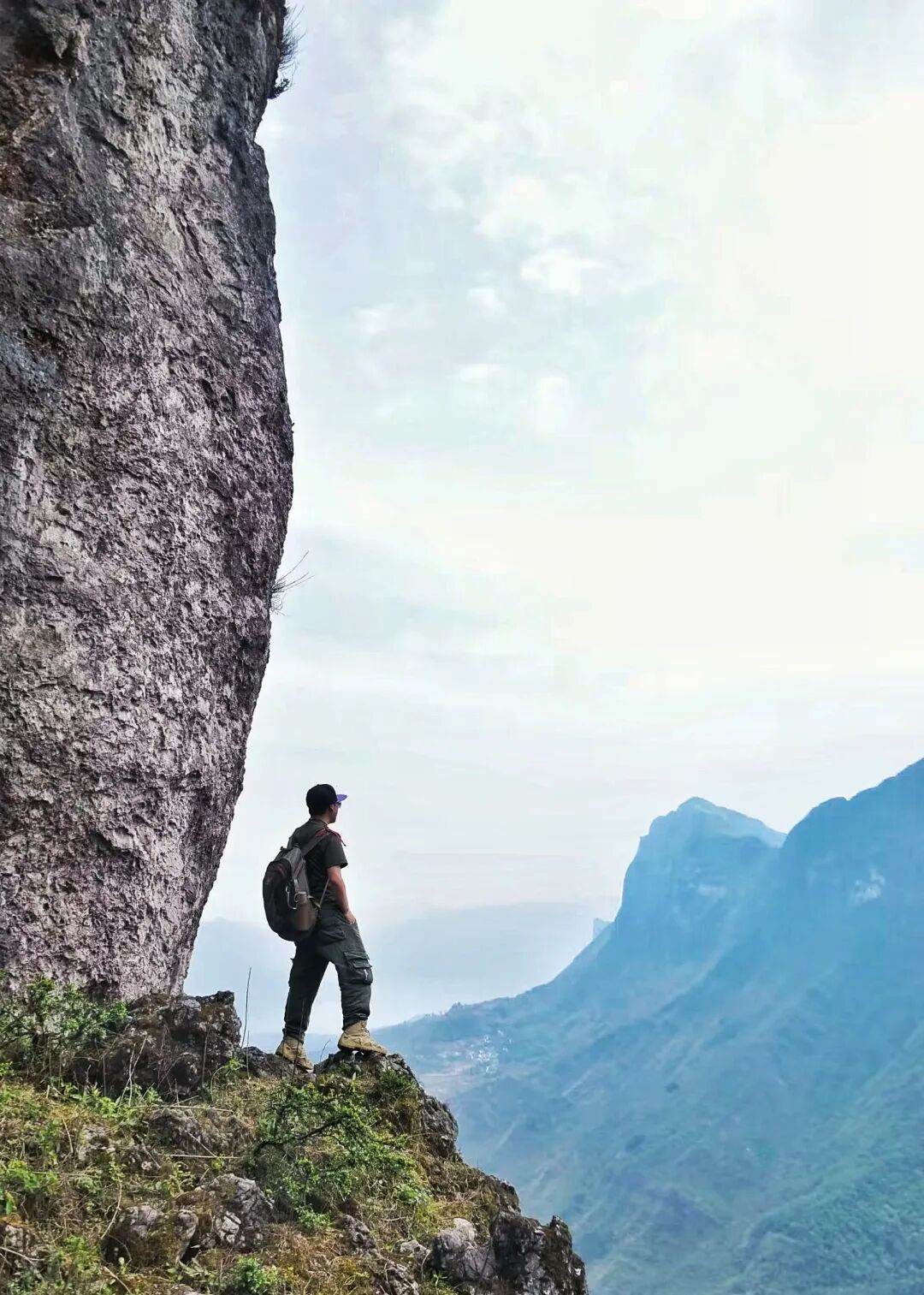 挖到藏在贵州的“夜郎古国”！山水不输新疆桂林，还是国内罕见徒步天堂！
