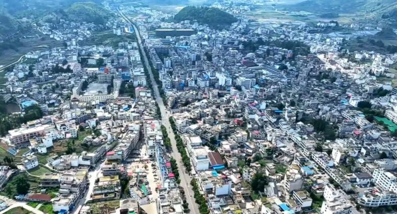 挖到藏在贵州的“夜郎古国”！山水不输新疆桂林，还是国内罕见徒步天堂！