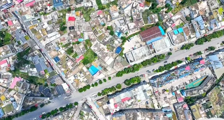 挖到藏在贵州的“夜郎古国”！山水不输新疆桂林，还是国内罕见徒步天堂！