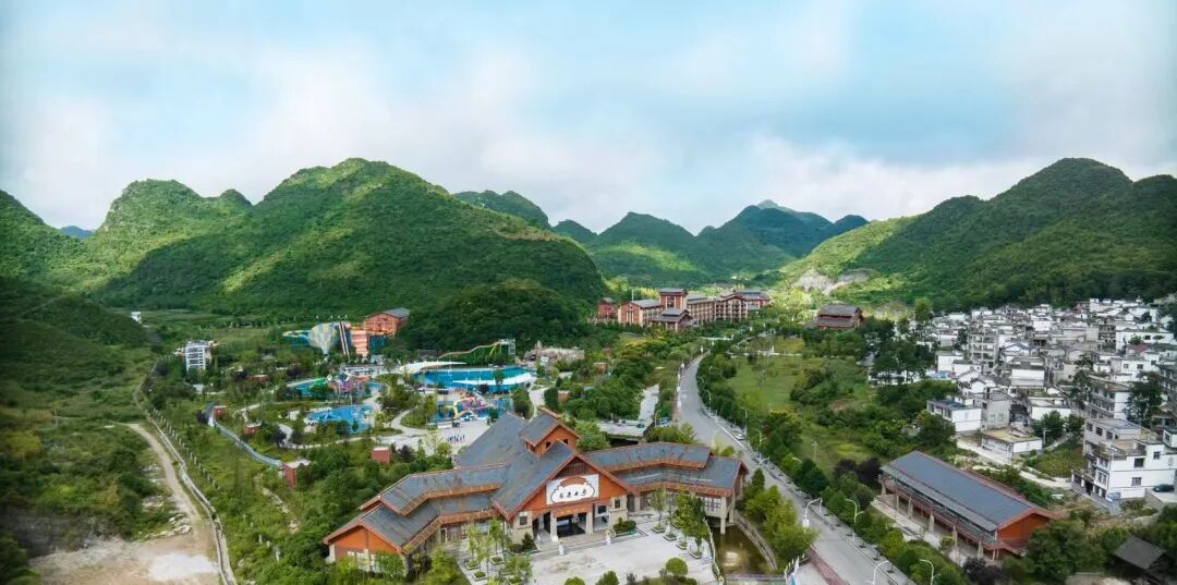 挖到藏在贵州的“夜郎古国”！山水不输新疆桂林，还是国内罕见徒步天堂！