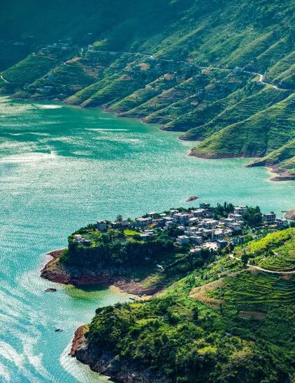 挖到藏在贵州的“夜郎古国”！山水不输新疆桂林，还是国内罕见徒步天堂！