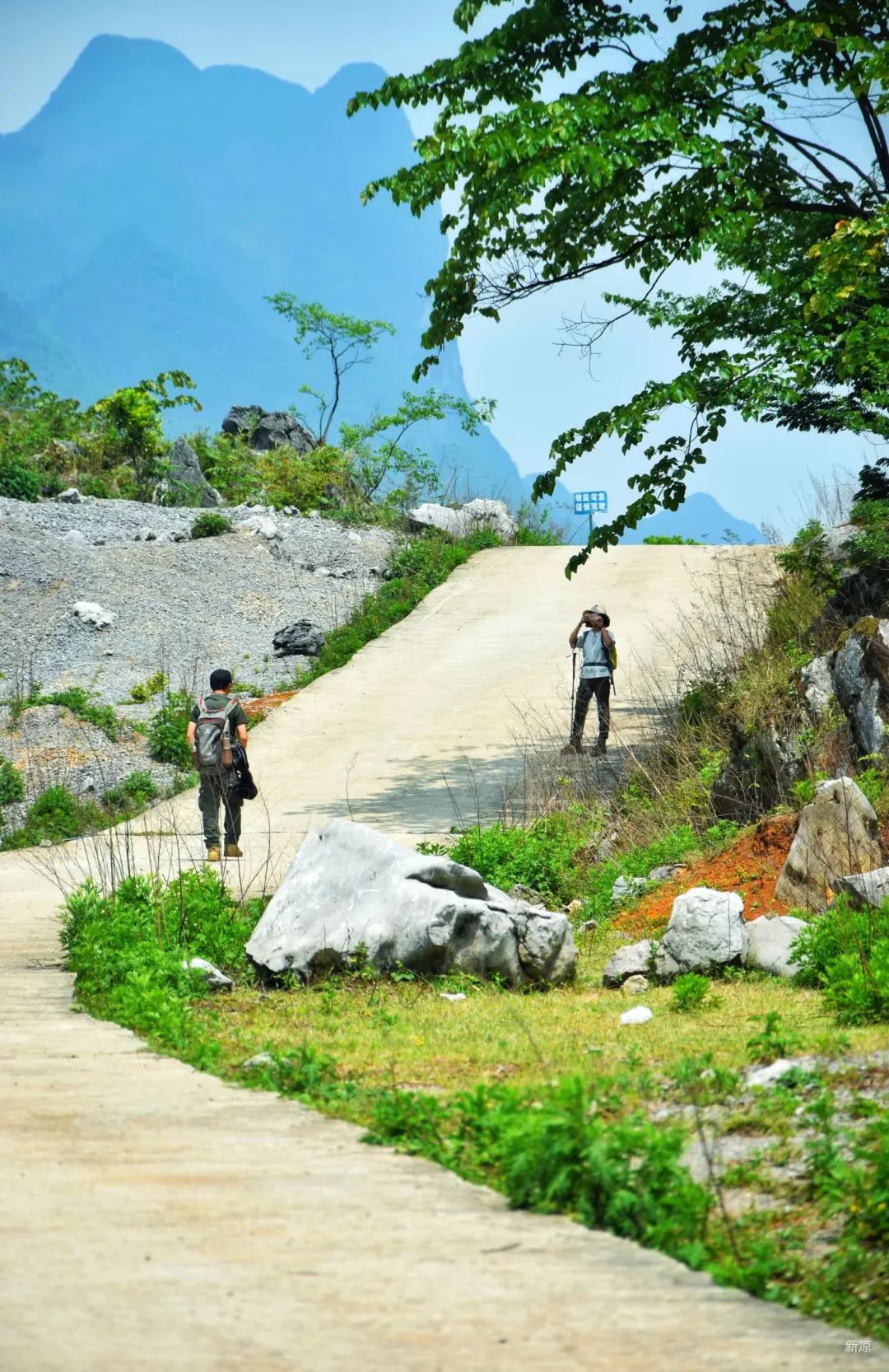 挖到藏在贵州的“夜郎古国”！山水不输新疆桂林，还是国内罕见徒步天堂！