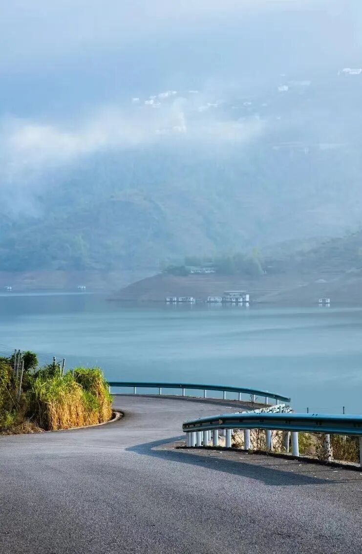 挖到藏在贵州的“夜郎古国”！山水不输新疆桂林，还是国内罕见徒步天堂！