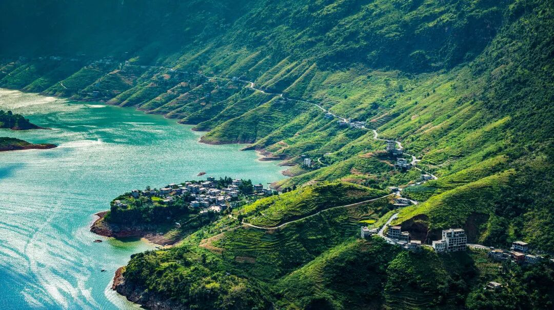 挖到藏在贵州的“夜郎古国”！山水不输新疆桂林，还是国内罕见徒步天堂！