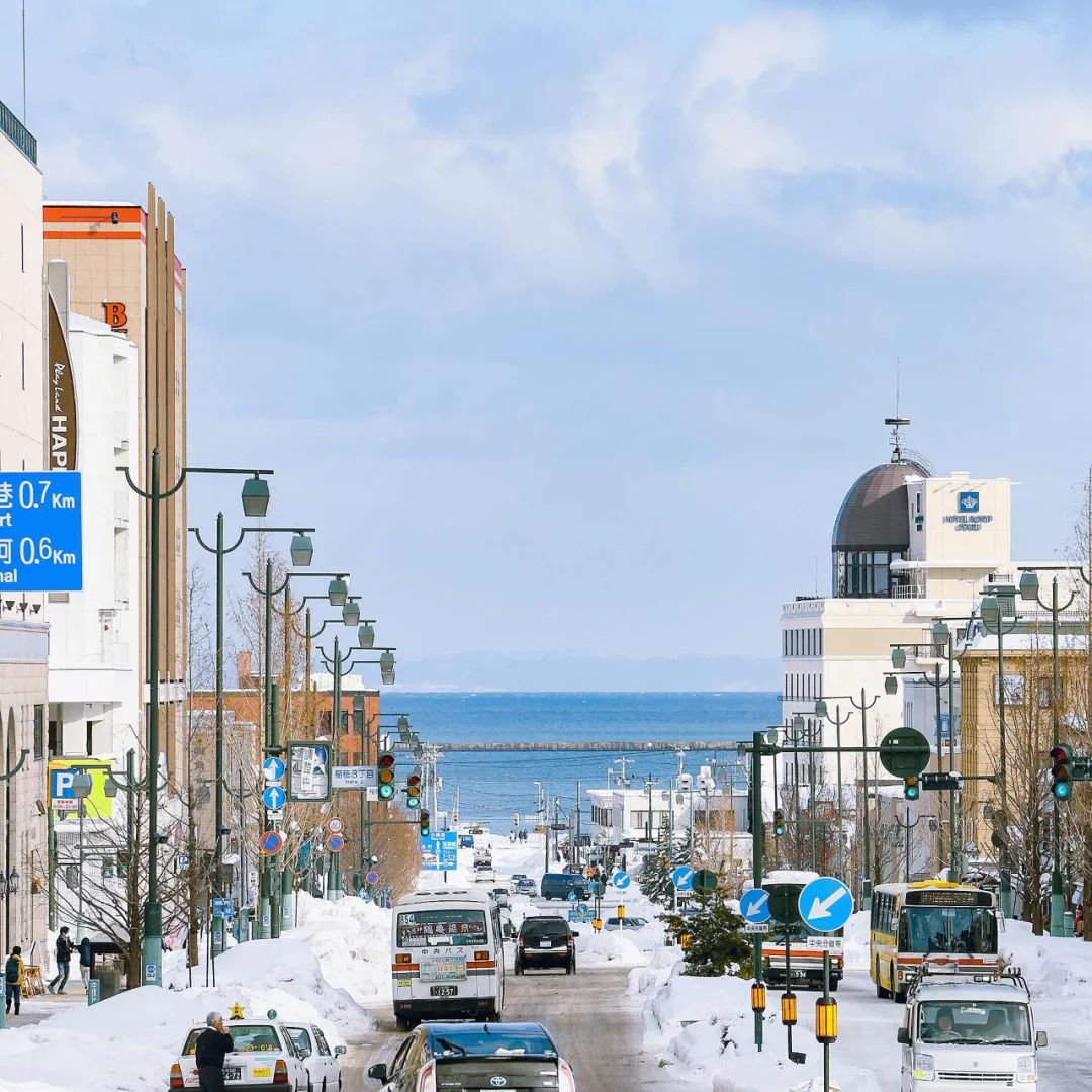 2025年北海道旅游：不是东京大阪！这个浪漫雪国，一到冬天就美成童话