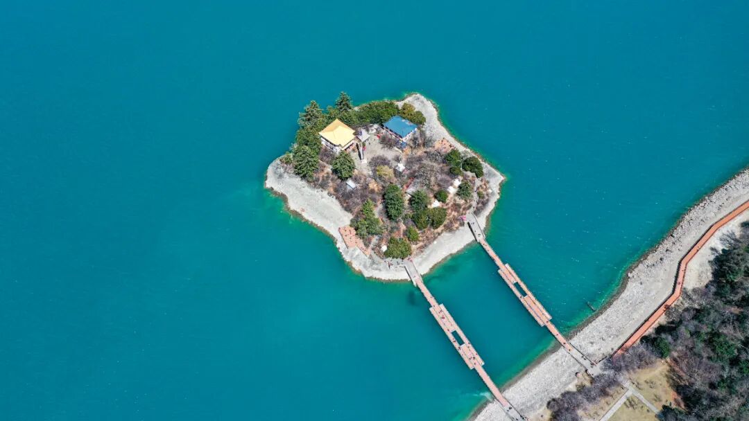 挖到一处桃源秘境，多次登榜《国家地理》春日必去！