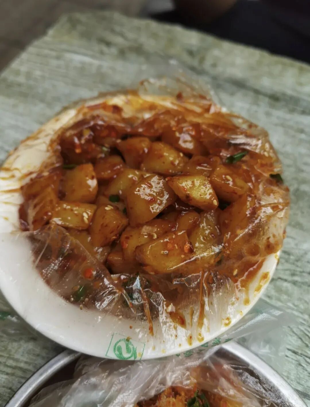 高铁20分钟！这座藏在成都边上的神仙小城，比乐山更好吃！