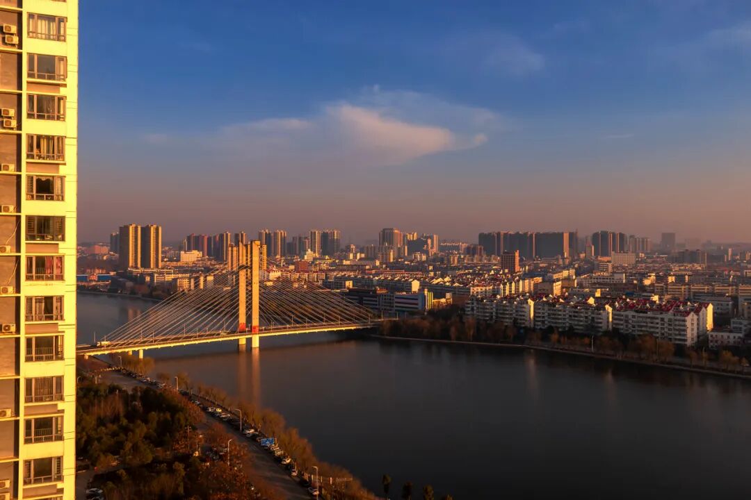 中原被忽略的宝藏小城，连续8年上榜“中国宜居城市”，太适合反向旅行！