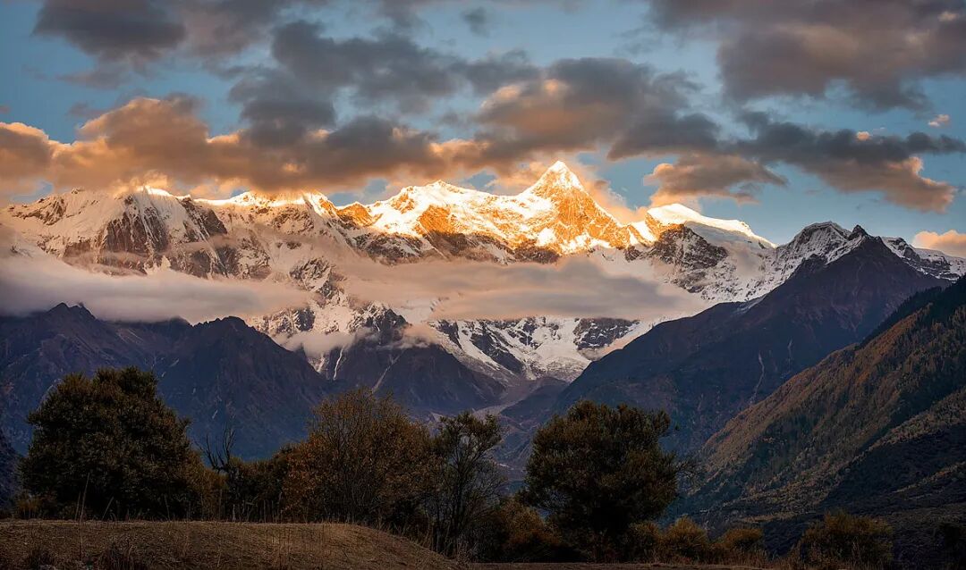 挖到一处桃源秘境，多次登榜《国家地理》春日必去！