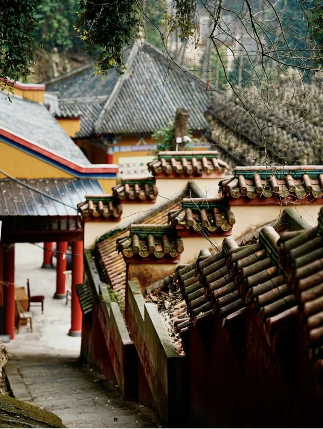 高铁20分钟！这座藏在成都边上的神仙小城，比乐山更好吃！