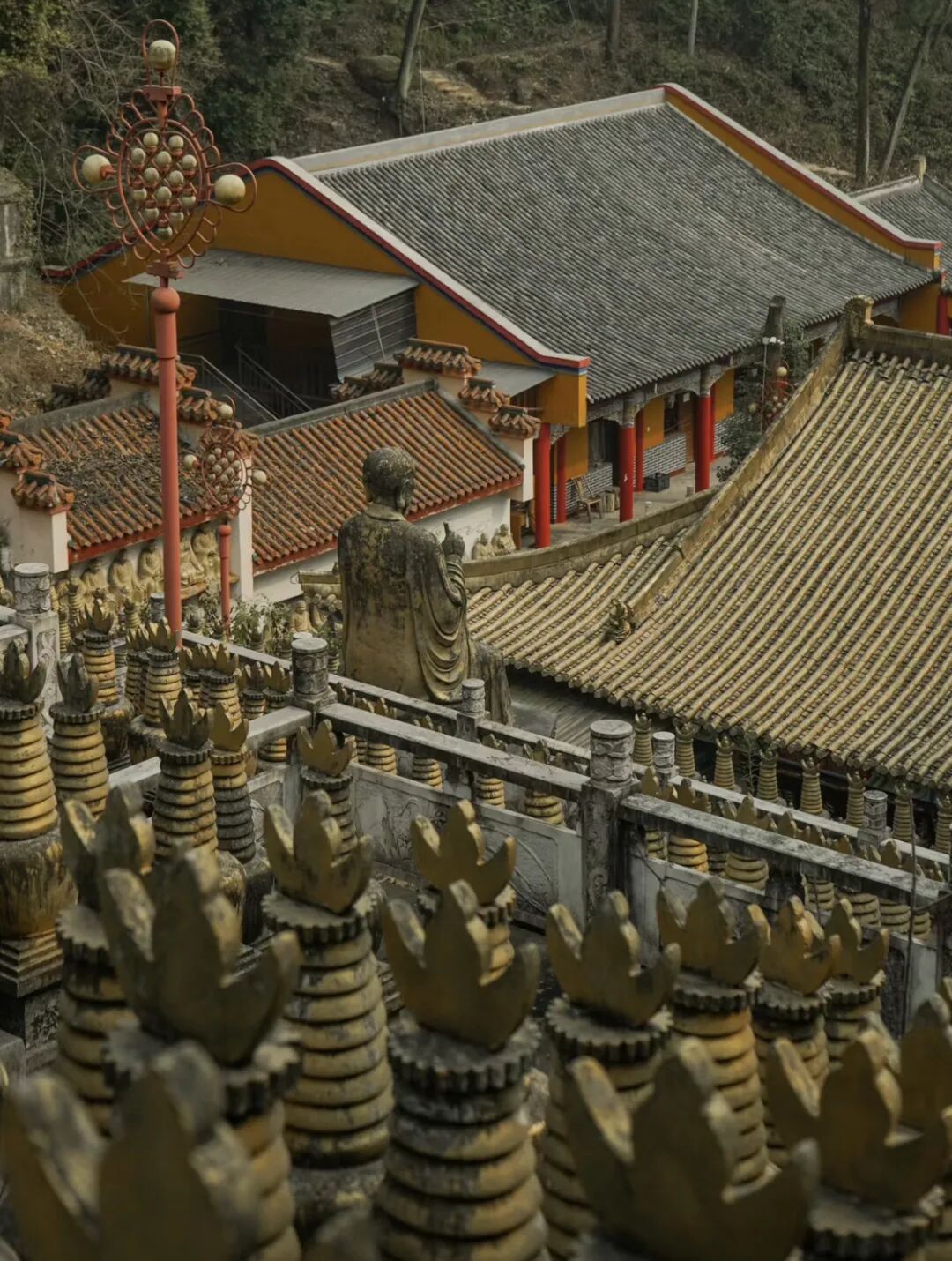 高铁20分钟！这座藏在成都边上的神仙小城，比乐山更好吃！