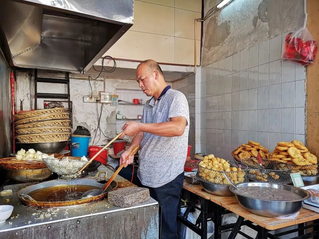 被美食耽误的烟火古城！比泉州低调，比成都好吃，被《舌尖》强烈安利！