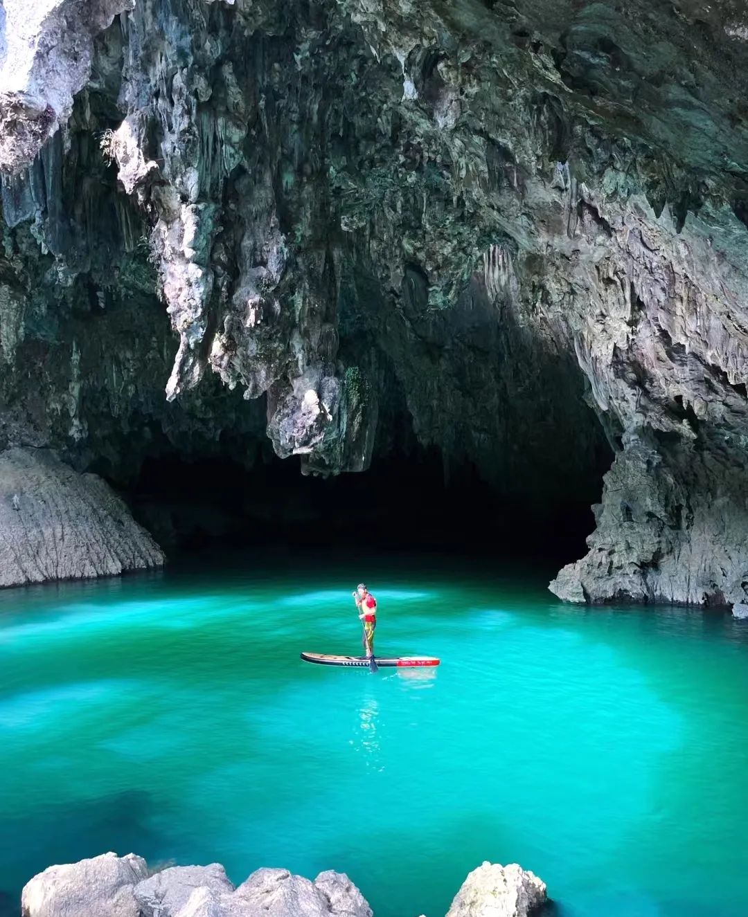 挖到藏在贵州的“小三亚”！山水比桂林更美，风光比川西更惊艳！