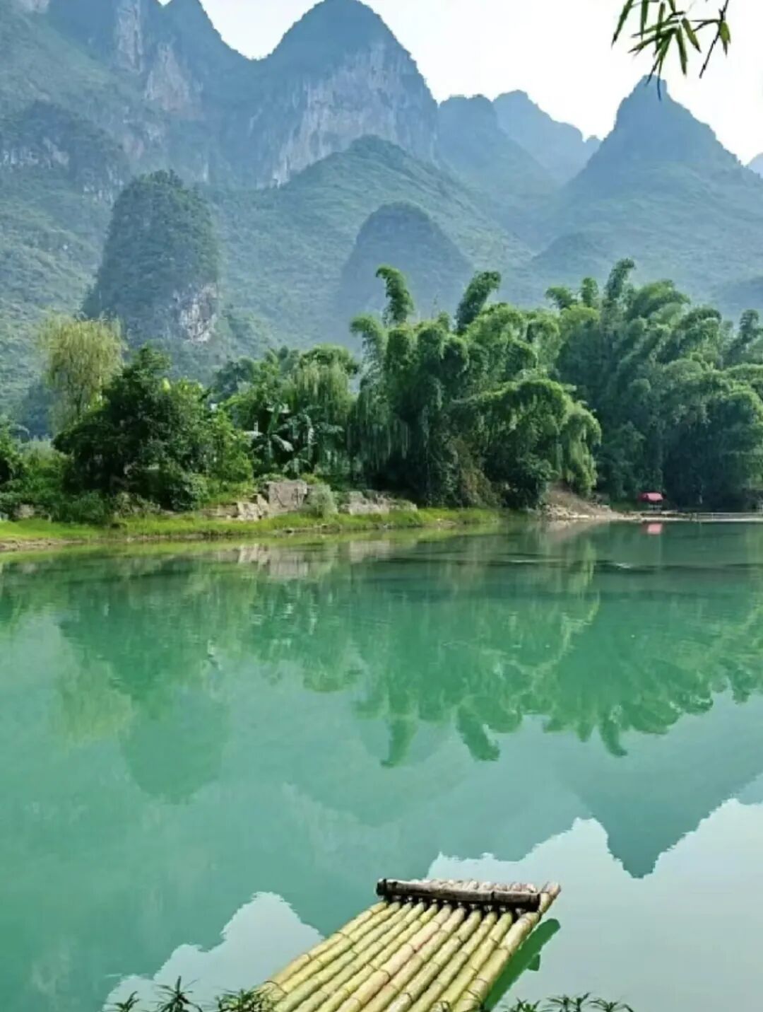 挖到藏在贵州的“小三亚”！山水比桂林更美，风光比川西更惊艳！