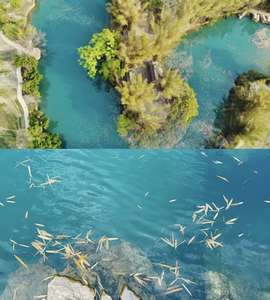 挖到藏在贵州的“小三亚”！山水比桂林更美，风光比川西更惊艳！