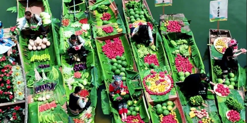 挖到藏在贵州的“小三亚”！山水比桂林更美，风光比川西更惊艳！