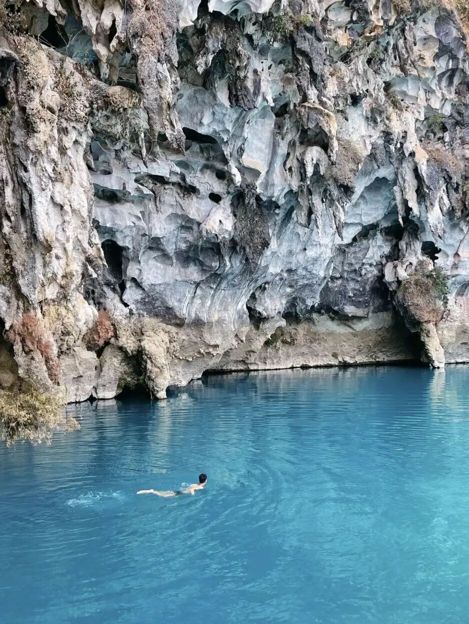 挖到藏在贵州的“小三亚”！山水比桂林更美，风光比川西更惊艳！