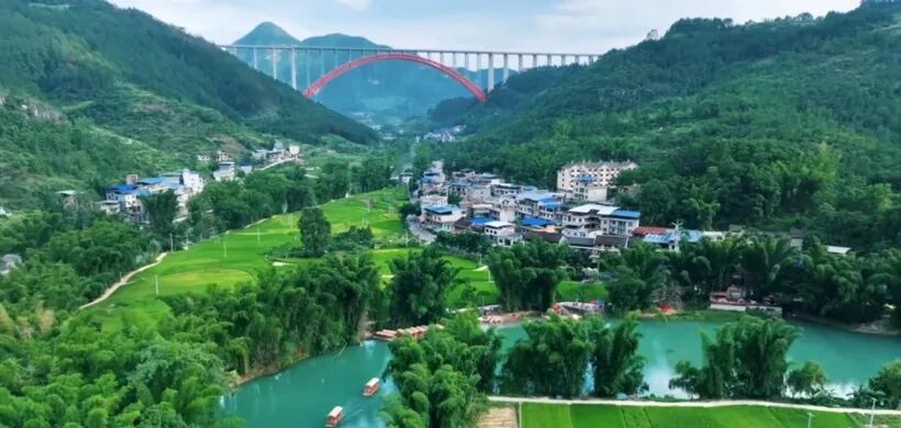 挖到藏在贵州的“小三亚”！山水比桂林更美，风光比川西更惊艳！