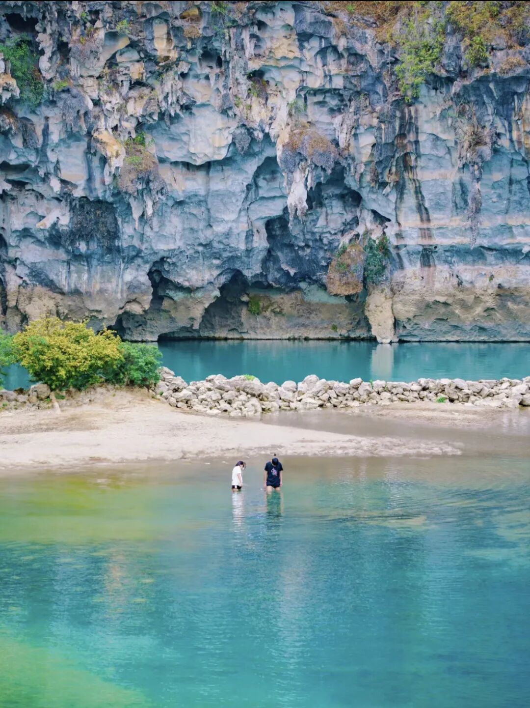 挖到藏在贵州的“小三亚”！山水比桂林更美，风光比川西更惊艳！