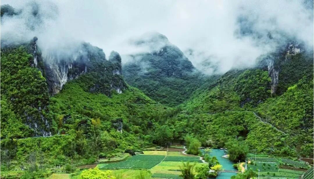 挖到藏在贵州的“小三亚”！山水比桂林更美，风光比川西更惊艳！