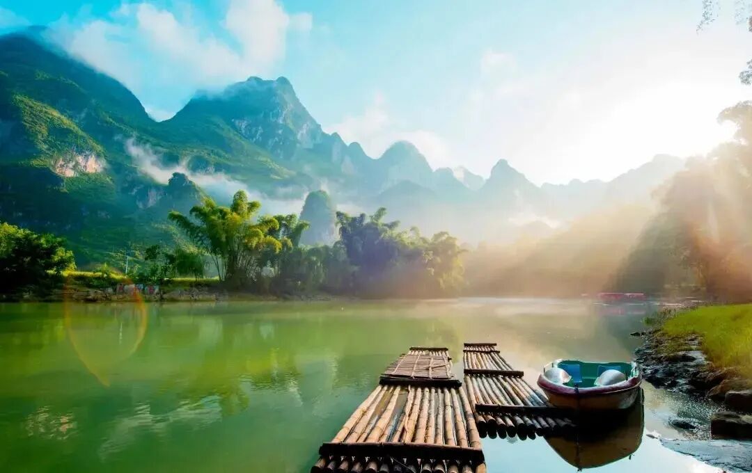 挖到藏在贵州的“小三亚”！山水比桂林更美，风光比川西更惊艳！