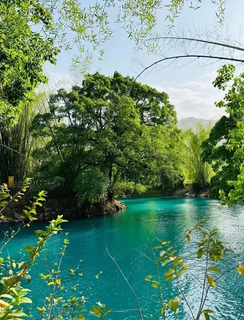 挖到藏在贵州的“小三亚”！山水比桂林更美，风光比川西更惊艳！