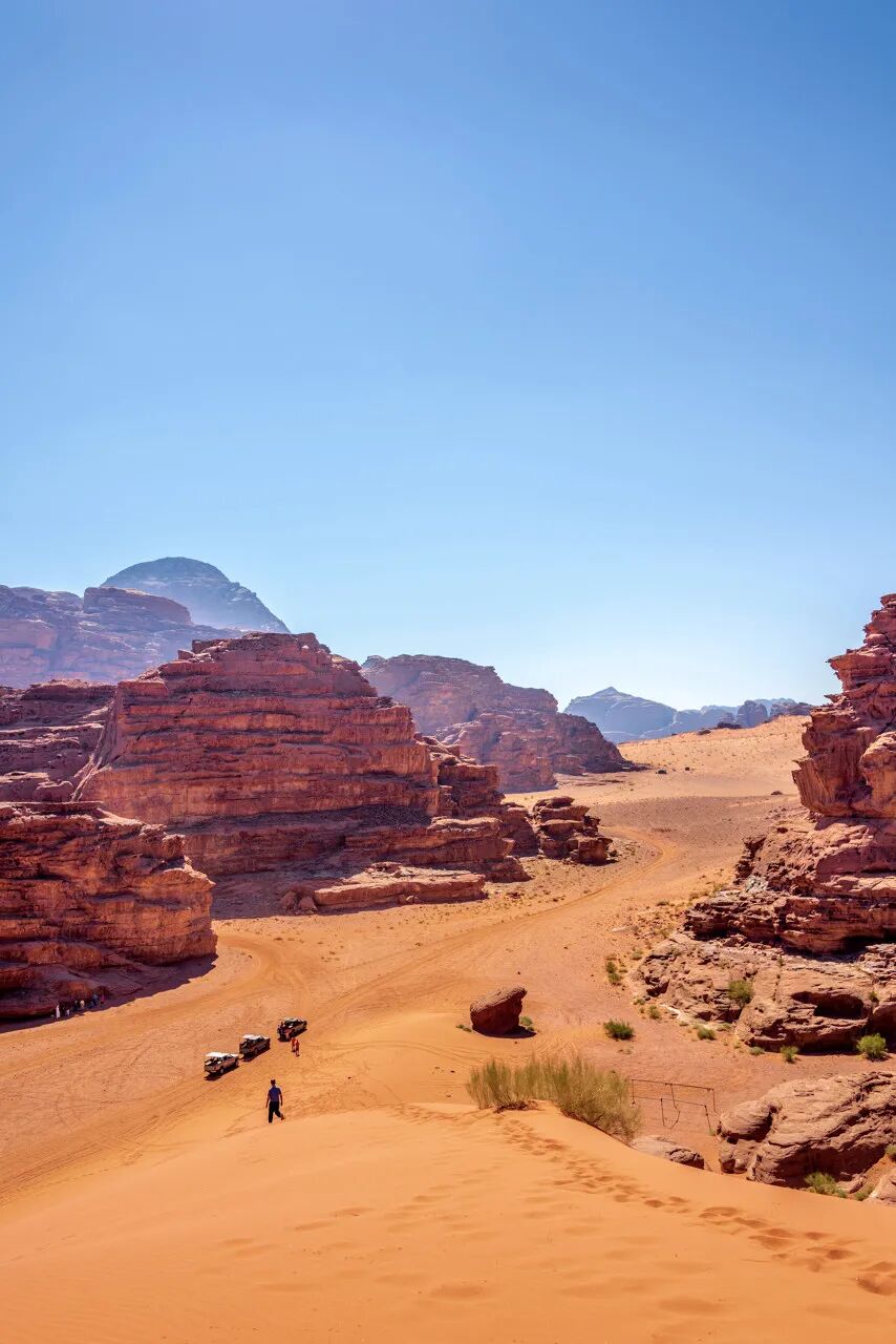 比墨西哥更休闲！这个低调的沙漠古国，竟上榜LP最佳旅行地榜首！