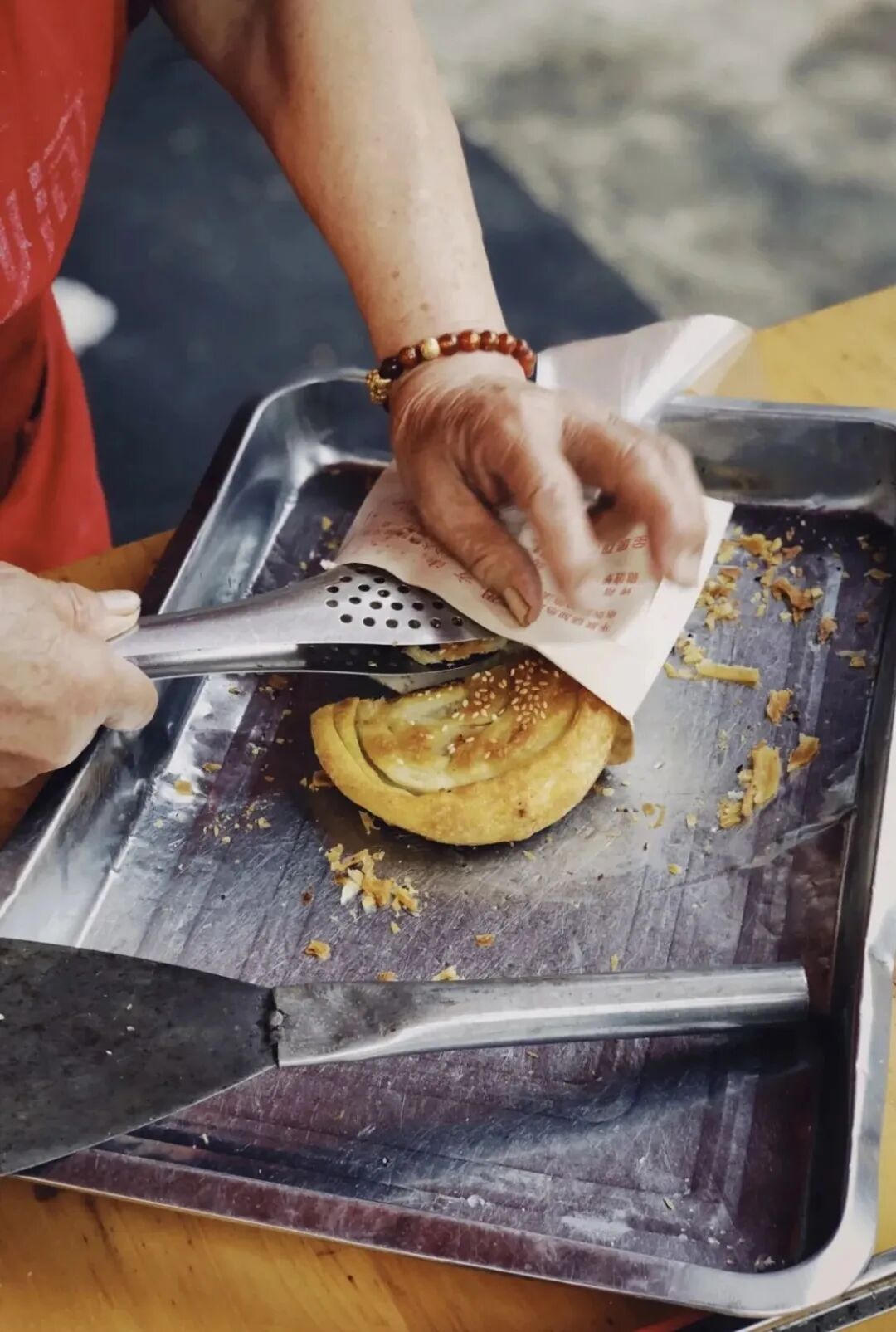 高铁20分钟！这座藏在成都边上的神仙小城，比乐山更好吃！