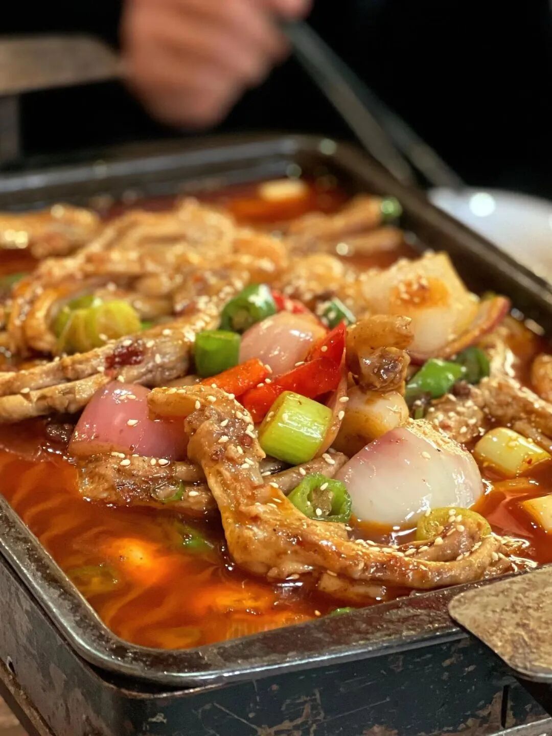 高铁20分钟！这座藏在成都边上的神仙小城，比乐山更好吃！