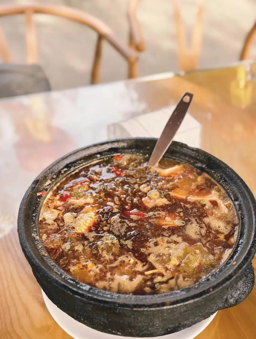 高铁20分钟！这座藏在成都边上的神仙小城，比乐山更好吃！