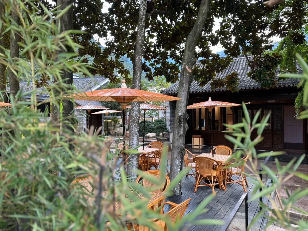 中国人自己的“小普吉”！高铁1.5h直达，依山傍海，竹林温泉畅泡！