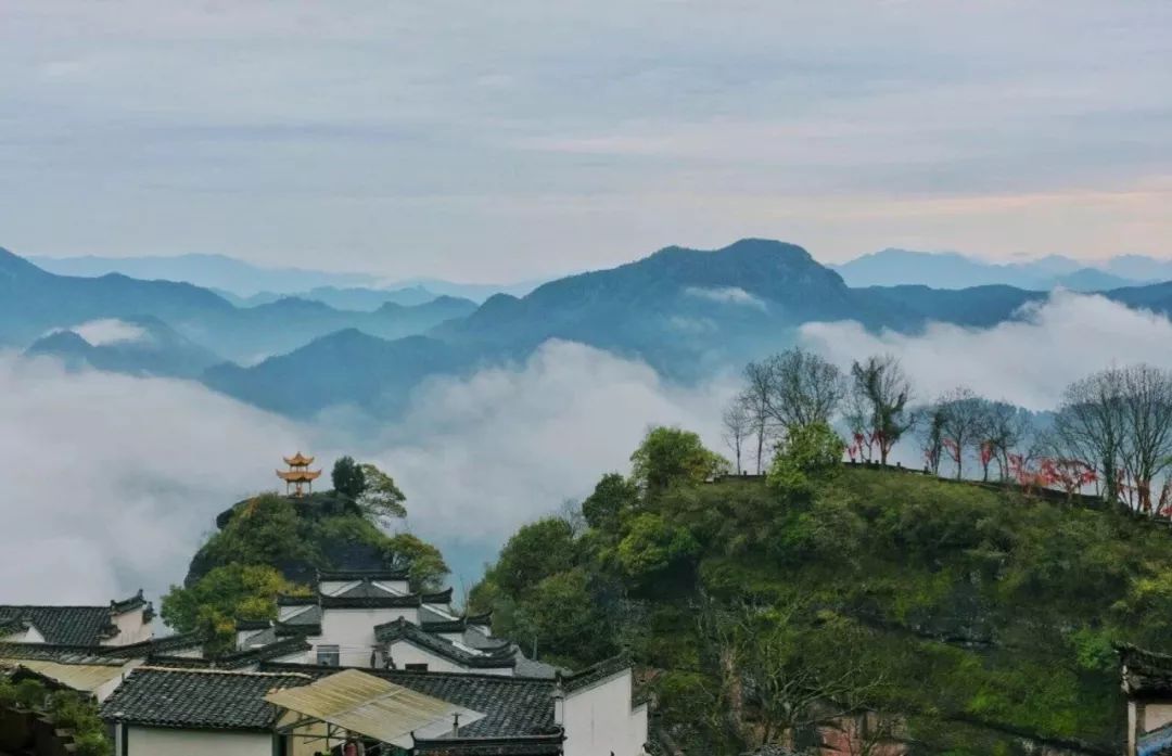 一年260天雲霧繚繞，500畝親子營地盡情撒歡，漂流騎馬去山裡找回夏天的童趣！ 旅遊 第15張