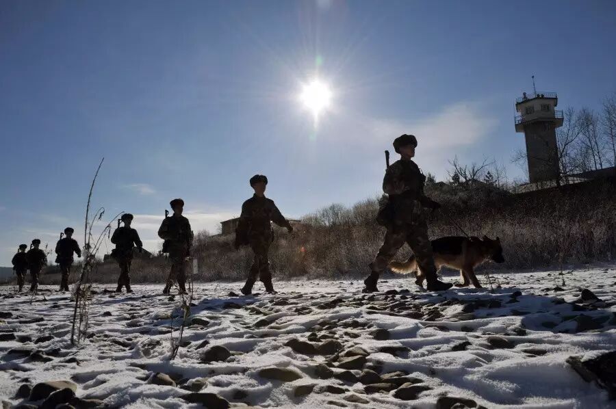 北京土著,读的是国内顶尖名校,毕业后志愿去了山上,去国境线上数星星
