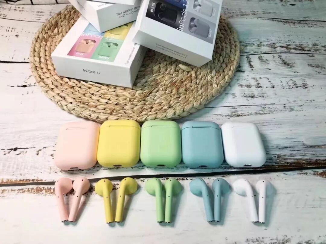 团品 马卡龙蓝牙耳机 聚团购 微信公众号文章阅读 Wemp