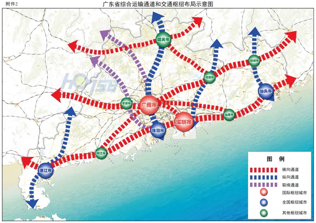 肇庆交通规划2035图片
