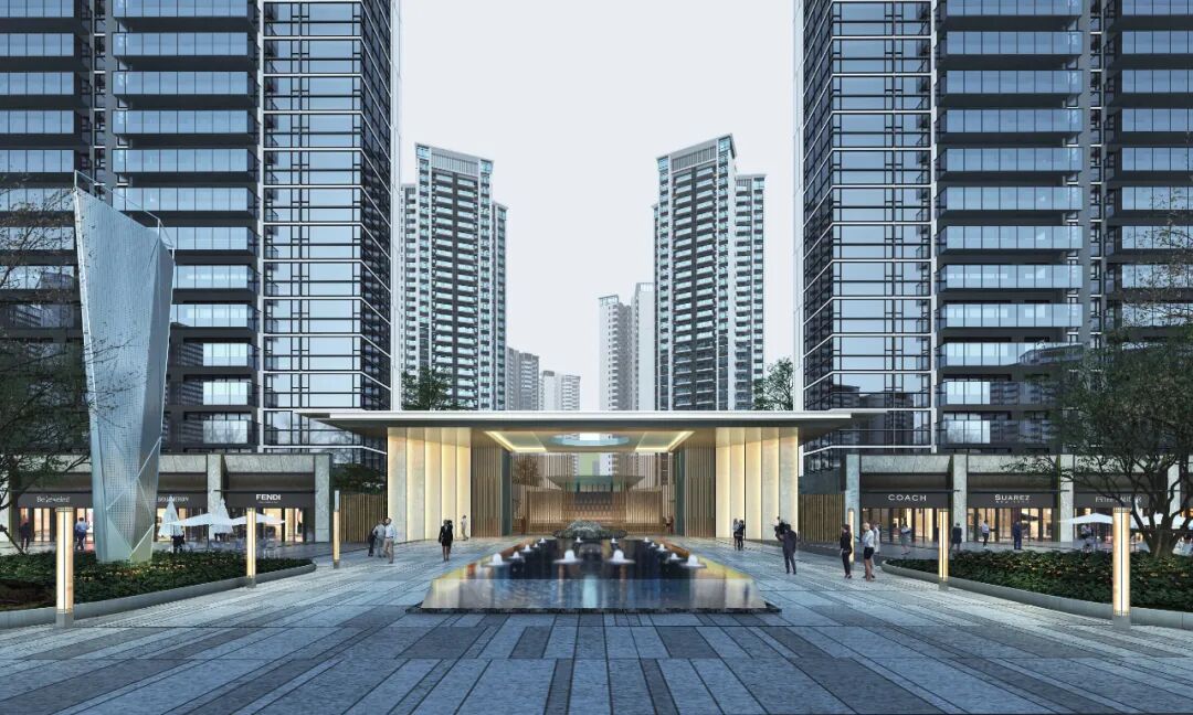 四会中集智谷厉害了仅仅是城市会客厅开放就让整个肇庆为之疯狂ta到底