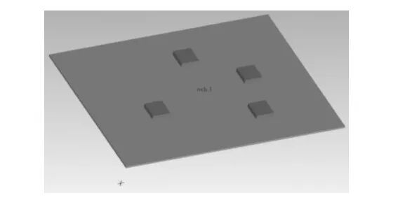 基于Icepak的电子控制器散热设计优化的图4