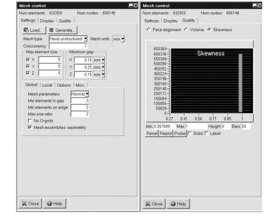 基于Icepak的电子控制器散热设计优化的图6