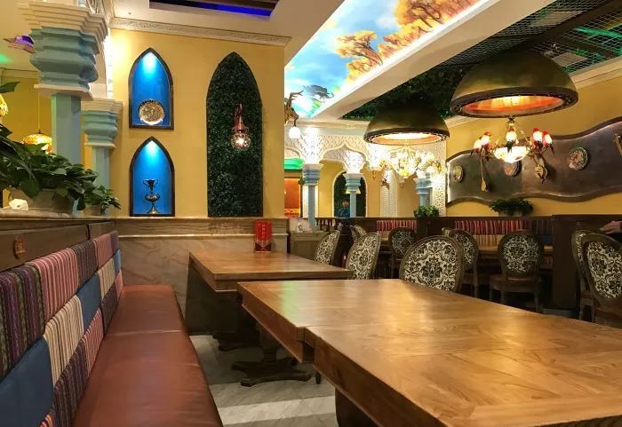 解馋还得说吃肉！这家店的西北美食地道又过瘾！